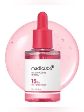 NIB Medicube TXA Niacinamide 15% Serum -30ml